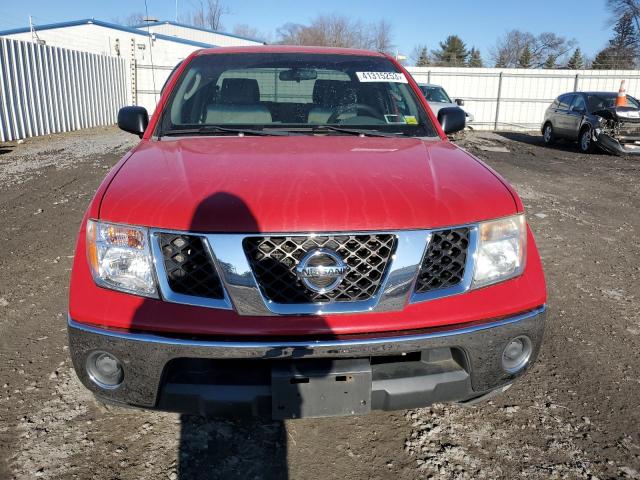 Aukcja sprzedaży 2007 Nissan Frontier Crew Cab Le, vin: 1N6AD09W17C463352, numer aukcji: 41315253