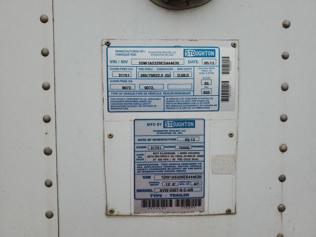 Продаж на аукціоні авто 2014 Stou Tl, vin: 1DW1A5329ES444639, номер лоту: 40228483