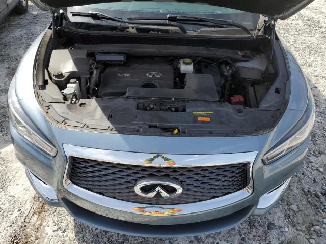 Aukcja sprzedaży 2017 Infiniti Qx60, vin: 5N1DL0MM5HC547891, numer aukcji: 40980423