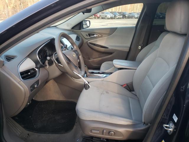 2016 Chevrolet Malibu Lt მანქანა იყიდება აუქციონზე, vin: 1G1ZE5ST2GF224822, აუქციონის ნომერი: 40559963