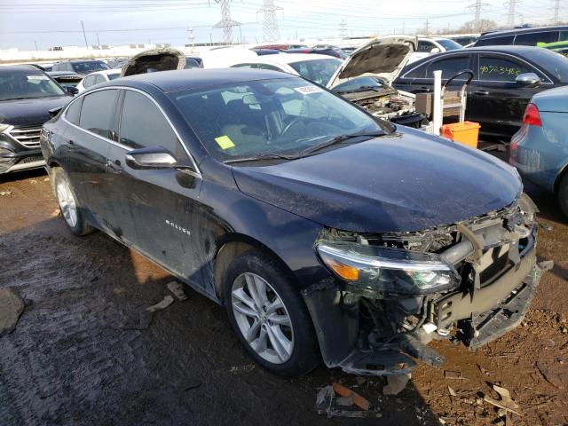 Aukcja sprzedaży 2018 Chevrolet Malibu Lt, vin: 1G1ZD5STXJF215778, numer aukcji: 40839213