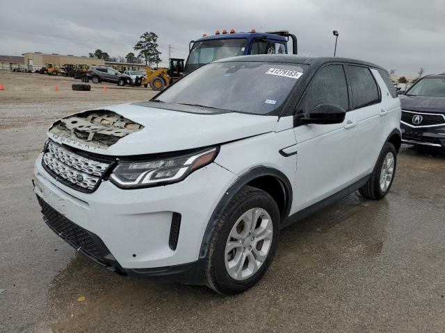 Aukcja sprzedaży 2020 Land Rover Discovery Sport S, vin: SALCJ2FX8LH852945, numer aukcji: 41279183