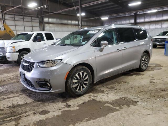 Aukcja sprzedaży 2021 Chrysler Pacifica Touring L, vin: 2C4RC1BG2MR512045, numer aukcji: 41354213