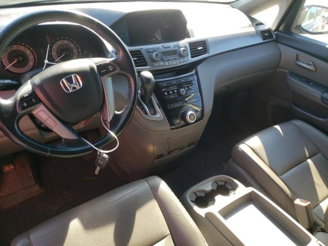 41485083 :رقم المزاد ، 5FNRL5H69CB125105 vin ، 2012 Honda Odyssey Exl مزاد بيع