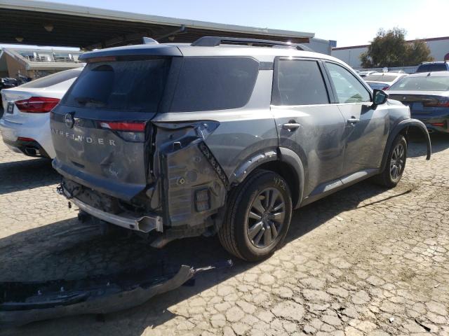 Aukcja sprzedaży 2022 Nissan Pathfinder Sv, vin: 5N1DR3BB0NC231604, numer aukcji: 39954953
