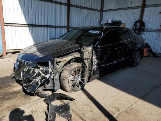 Aukcja sprzedaży 2016 Acura Tlx Tech, vin: 19UUB3F57GA000230, numer aukcji: 40926463