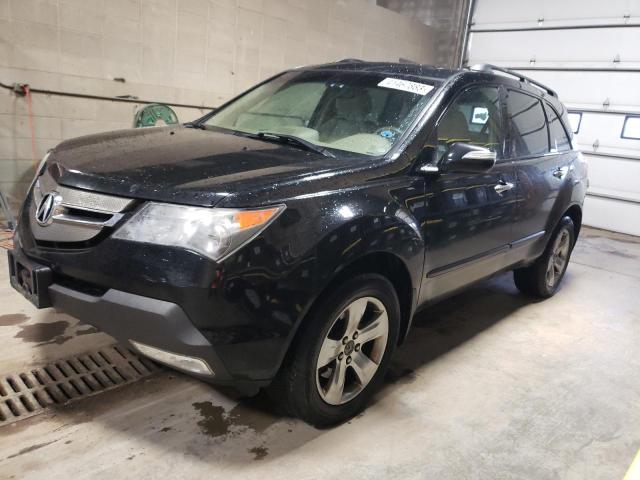 Продаж на аукціоні авто 2007 Acura Mdx Sport, vin: 2HNYD28567H535241, номер лоту: 41467883