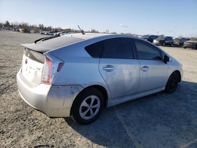 39594213 :رقم المزاد ، JTDKN3DU4E1771393 vin ، 2014 Toyota Prius مزاد بيع