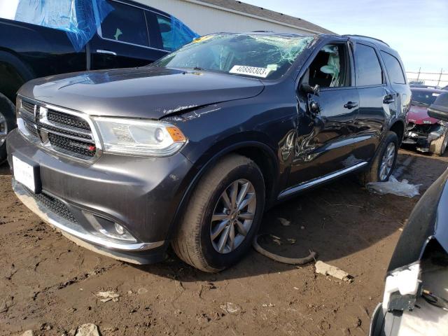 Aukcja sprzedaży 2017 Dodge Durango Sxt, vin: 1C4RDJAG9HC677510, numer aukcji: 40880303