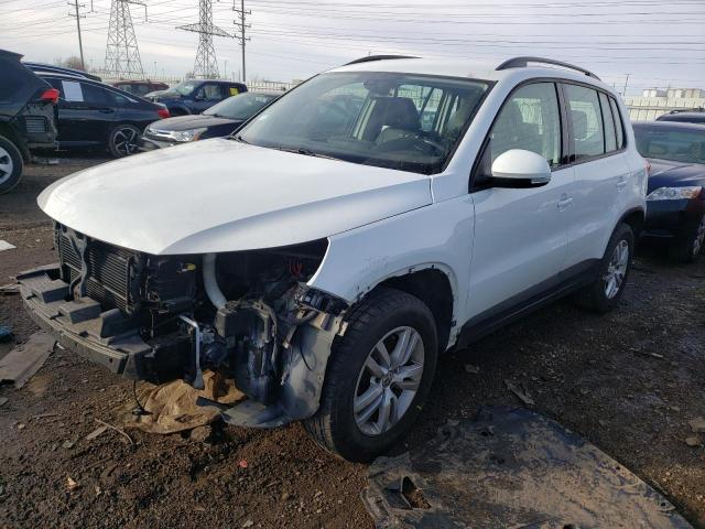 Aukcja sprzedaży 2016 Volkswagen Tiguan S, vin: WVGAV7AX9GW607205, numer aukcji: 40469503