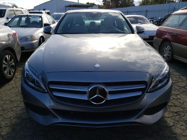 41006053 :رقم المزاد ، 55SWF4KB4FU012577 vin ، 2015 Mercedes-benz C 300 4matic مزاد بيع