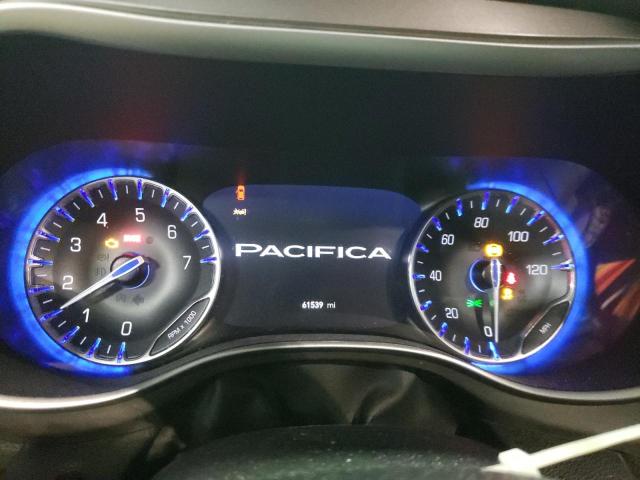 Aukcja sprzedaży 2021 Chrysler Pacifica Touring L, vin: 2C4RC1BG2MR512045, numer aukcji: 41354213