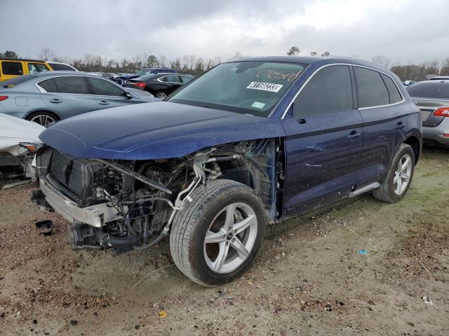 Aukcja sprzedaży 2021 Audi Q5 Premium, vin: WA1AAAFY6M2125125, numer aukcji: 41166233