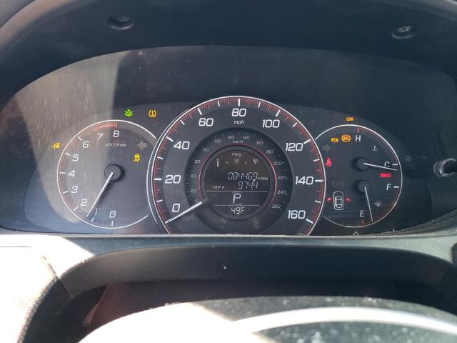 Aukcja sprzedaży 2013 Honda Accord Exl, vin: 1HGCT2B87DA004924, numer aukcji: 40396273