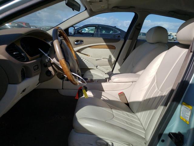 Aukcja sprzedaży 2001 Jaguar S-type, vin: SAJDA01C81FL77750, numer aukcji: 41387023