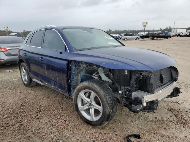 Aukcja sprzedaży 2021 Audi Q5 Premium, vin: WA1AAAFY6M2125125, numer aukcji: 41166233