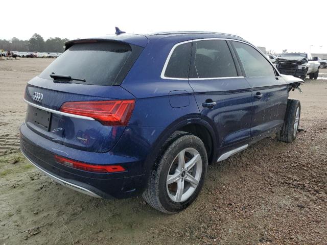 Aukcja sprzedaży 2021 Audi Q5 Premium, vin: WA1AAAFY6M2125125, numer aukcji: 41166233