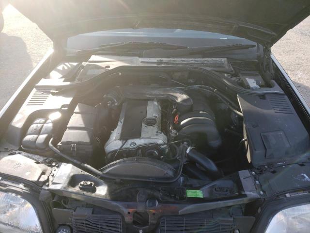 1999 Mercedes-benz S 320w მანქანა იყიდება აუქციონზე, vin: WDBGA32G4XA415462, აუქციონის ნომერი: 41165173