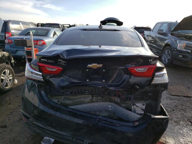 Aukcja sprzedaży 2018 Chevrolet Malibu Lt, vin: 1G1ZD5STXJF215778, numer aukcji: 40839213