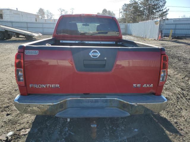 Aukcja sprzedaży 2007 Nissan Frontier Crew Cab Le, vin: 1N6AD09W17C463352, numer aukcji: 41315253