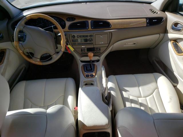 Aukcja sprzedaży 2001 Jaguar S-type, vin: SAJDA01C81FL77750, numer aukcji: 41387023