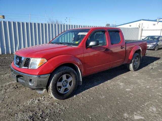 Aukcja sprzedaży 2007 Nissan Frontier Crew Cab Le, vin: 1N6AD09W17C463352, numer aukcji: 41315253