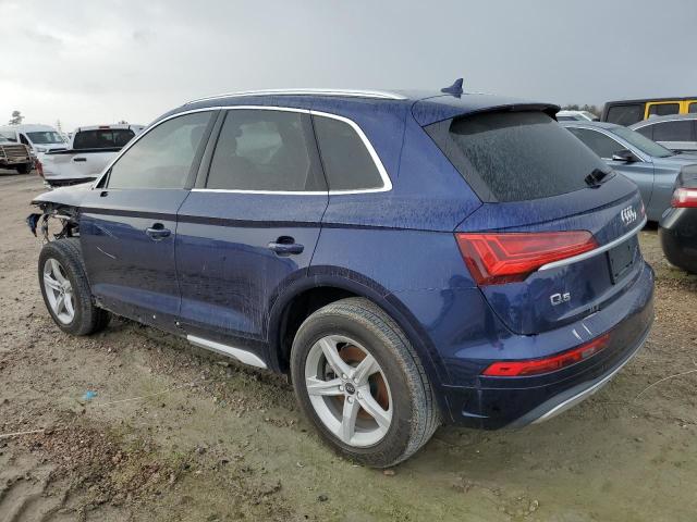 Aukcja sprzedaży 2021 Audi Q5 Premium, vin: WA1AAAFY6M2125125, numer aukcji: 41166233