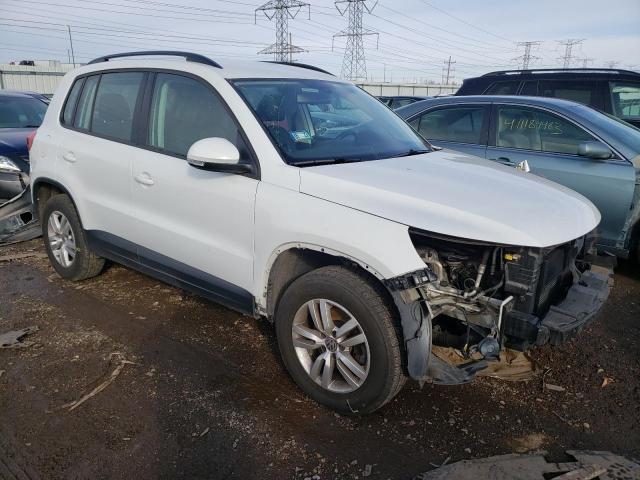 Aukcja sprzedaży 2016 Volkswagen Tiguan S, vin: WVGAV7AX9GW607205, numer aukcji: 40469503