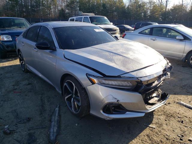 Aukcja sprzedaży 2022 Honda Accord Sport, vin: 1HGCV1F31NA062564, numer aukcji: 41199393