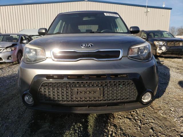 Продаж на аукціоні авто 2016 Kia Soul +, vin: KNDJP3A56G7238108, номер лоту: 41275313