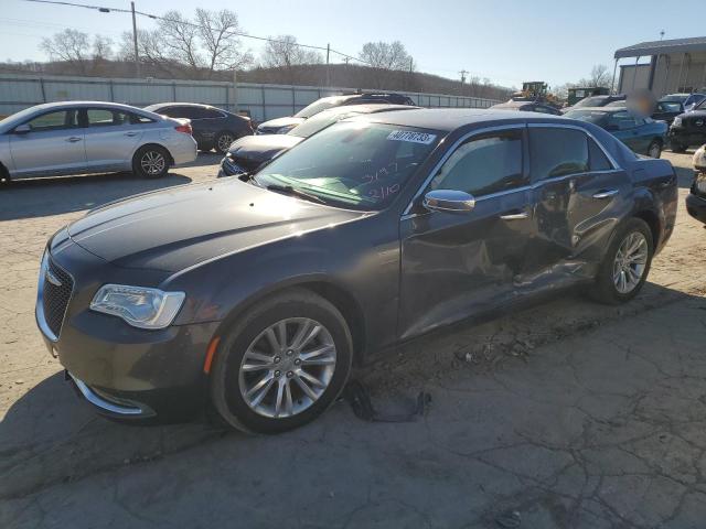 2016 Chrysler 300c მანქანა იყიდება აუქციონზე, vin: 2C3CCAEG1GH343197, აუქციონის ნომერი: 40778733