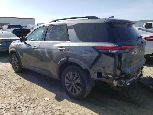 Aukcja sprzedaży 2022 Nissan Pathfinder Sv, vin: 5N1DR3BB0NC231604, numer aukcji: 39954953