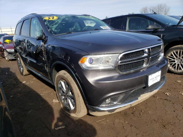 Aukcja sprzedaży 2017 Dodge Durango Sxt, vin: 1C4RDJAG9HC677510, numer aukcji: 40880303