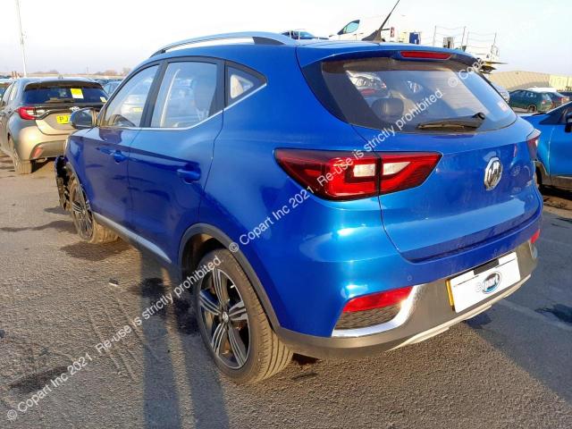 Aukcja sprzedaży 2020 Mg Zs Exclusi, vin: SDPW7CBECKZ205847, numer aukcji: 40703123