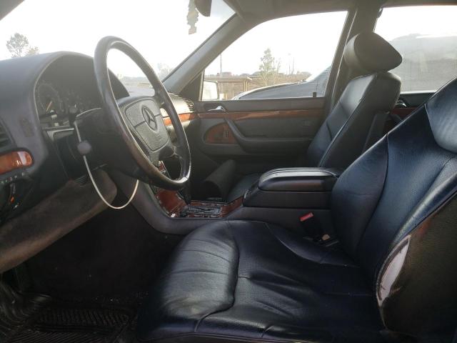 1999 Mercedes-benz S 320w მანქანა იყიდება აუქციონზე, vin: WDBGA32G4XA415462, აუქციონის ნომერი: 41165173