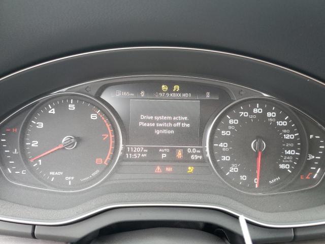 Aukcja sprzedaży 2021 Audi Q5 Premium, vin: WA1AAAFY6M2125125, numer aukcji: 41166233