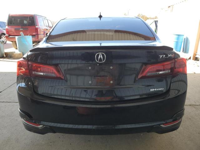 Aukcja sprzedaży 2016 Acura Tlx Tech, vin: 19UUB3F57GA000230, numer aukcji: 40926463