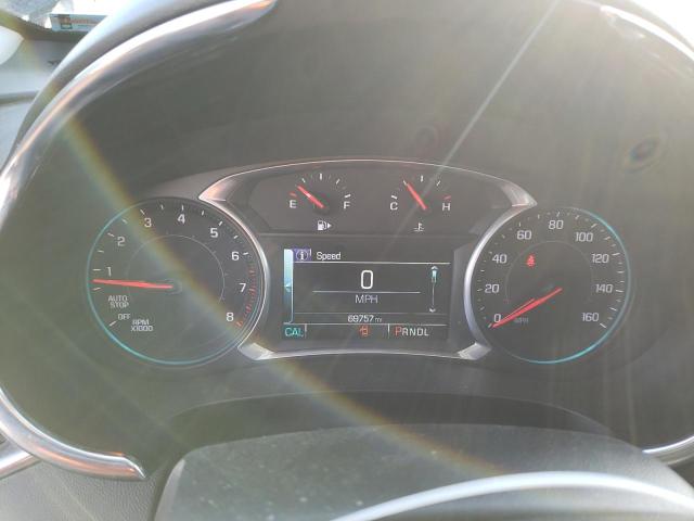 Aukcja sprzedaży 2018 Chevrolet Malibu Lt, vin: 1G1ZD5STXJF215778, numer aukcji: 40839213