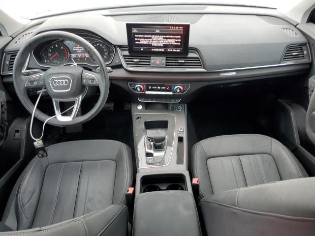 Aukcja sprzedaży 2021 Audi Q5 Premium, vin: WA1AAAFY6M2125125, numer aukcji: 41166233