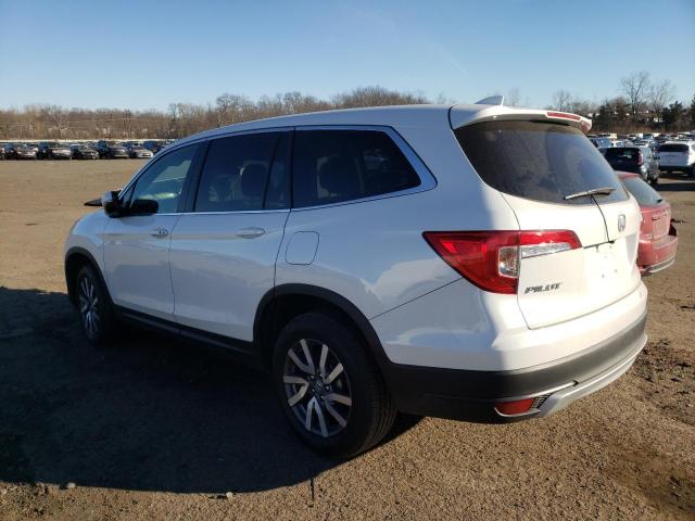Aukcja sprzedaży 2020 Honda Pilot Exl, vin: 5FNYF6H50LB069667, numer aukcji: 41259533