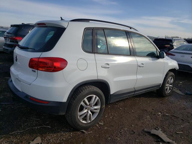 Aukcja sprzedaży 2016 Volkswagen Tiguan S, vin: WVGAV7AX9GW607205, numer aukcji: 40469503