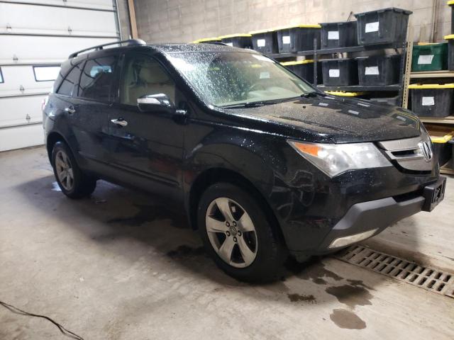 Продаж на аукціоні авто 2007 Acura Mdx Sport, vin: 2HNYD28567H535241, номер лоту: 41467883
