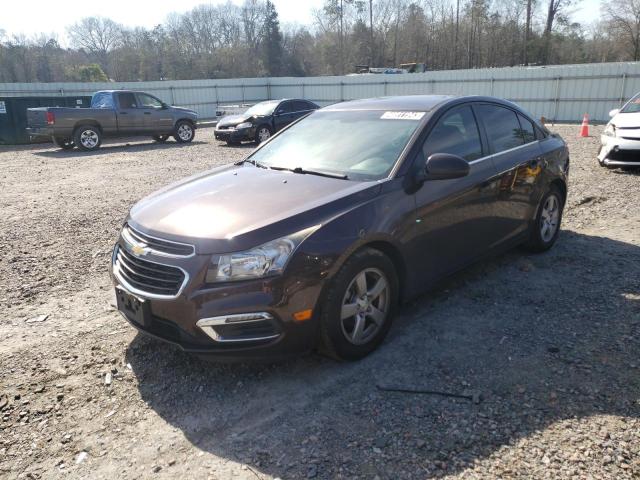 Продажа на аукционе авто 2015 Chevrolet Cruze Lt, vin: 1G1PC5SB5F7193661, номер лота: 40911943