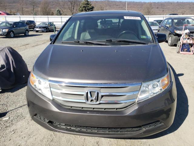 41485083 :رقم المزاد ، 5FNRL5H69CB125105 vin ، 2012 Honda Odyssey Exl مزاد بيع