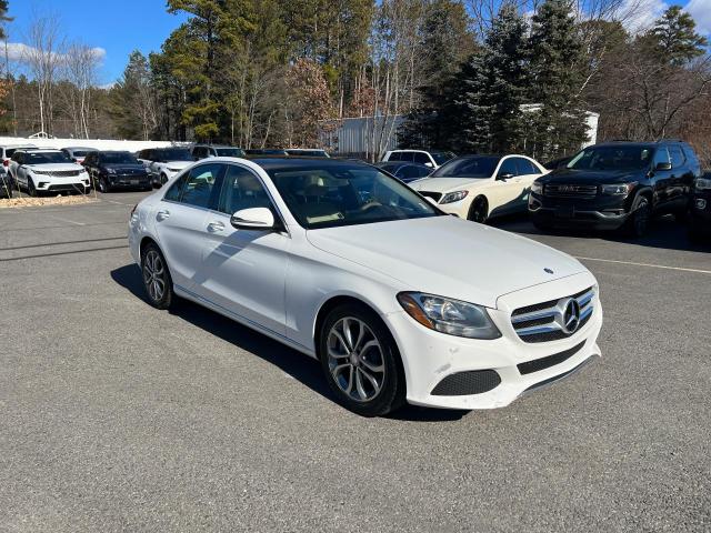 Aukcja sprzedaży 2017 Mercedes-benz C 300, vin: 55SWF4JB6HU205706, numer aukcji: 41499153
