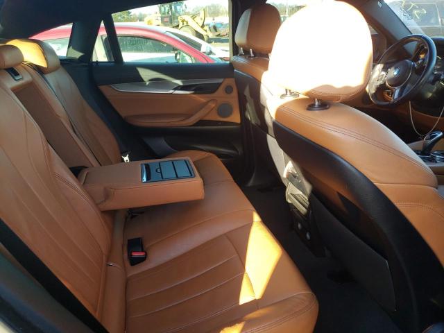 Продажа на аукционе авто 2016 Bmw X6 Sdrive35i, vin: 5UXKU0C5XG0F93415, номер лота: 39377443