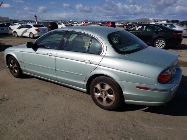 Aukcja sprzedaży 2001 Jaguar S-type, vin: SAJDA01C81FL77750, numer aukcji: 41387023