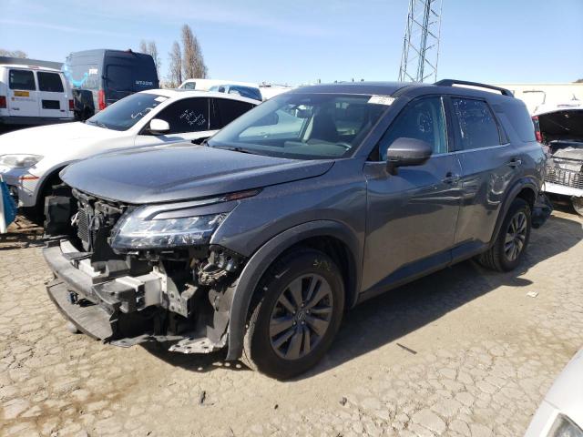 Aukcja sprzedaży 2022 Nissan Pathfinder Sv, vin: 5N1DR3BB0NC231604, numer aukcji: 39954953