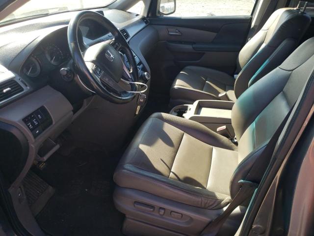 41485083 :رقم المزاد ، 5FNRL5H69CB125105 vin ، 2012 Honda Odyssey Exl مزاد بيع