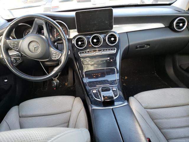 41006053 :رقم المزاد ، 55SWF4KB4FU012577 vin ، 2015 Mercedes-benz C 300 4matic مزاد بيع